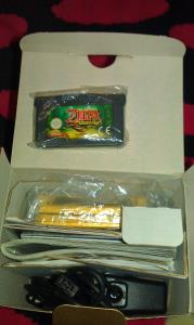 GameBoy Advance SP Zelda (03)